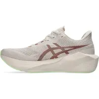 Asics Novablast 6 Beige Brown AW26 Women's Running Shoes, Size 40,5 - EUR