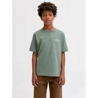 Jack & Jones Kids Norrebro Typo T-shirt Med Korta ärmar