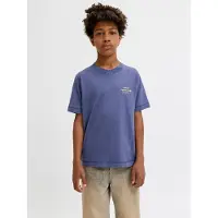 Jack & Jones Kids Norrebro Typo T-shirt Med Korta ärmar