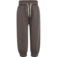 Hummel Sweatpants - HmlMini - Dark Guldgrå - - 1½ år (86) - Sweatpants