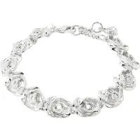 Pilgrim Armband 'Inner' silver