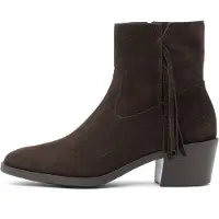 Rylko Ankelboots mörkbrun