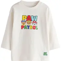 Next T-shirt 'Paw Patrol' himmelsblå / gul / röd / vit