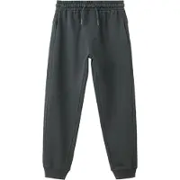 Mango KIDS Byxa 'FRANCIA' mörkgrå