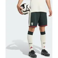 Adidas Manchester United Tredjeshorts 2026/27 - , storlek Large