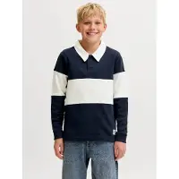 Jack & jones Sweatshirt - JorFrederiksberg - Sky Captain - - 14 år (164) - Sweatshirt