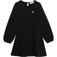 Calvin Klein Jeans Klänning svart