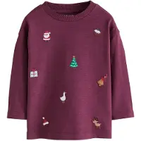 Next T-shirt bär