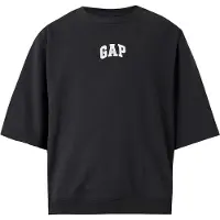 Gap T-shirt röd / svart / vit