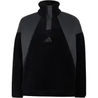 Adidas Terrex Xploric Climawarm High Pile Snap Pullover, storlek Small