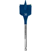 Bosch Flatborr för tre EXPERT; 36x152 mm