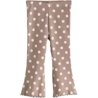 Next Leggings mörkbeige / off-white