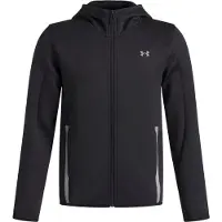 Under Armour Unstoppable Fleece Novelty Sweatshirt Med Dragkedja