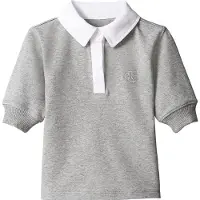 Calvin Klein Jeans Sweatklänning - Platina Heather - - 68 - Klänning