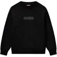 Napapijri New Box Logo Crew Tröja