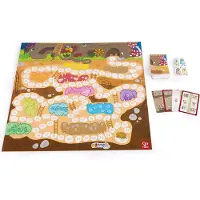 Hape Mormels Mormagic Brädspel