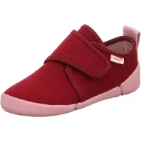 Superfit Innesko 'VENTI' rosa / mörkröd
