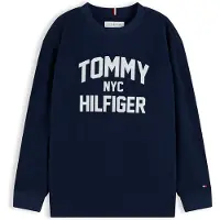 Tommy Hilfiger Brand Love T-shirt Med Lång ärm
