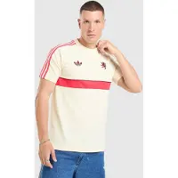 Adidas Olympique Lyonnais Originals T-shirt, storlek X-Small