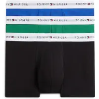 Tommy Hilfiger Um0um03889 Trunk Boxers 3 Enheter