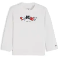 Tommy Hilfiger Logo Long Sleeve T-Shirt