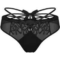 SugarShape String 'Chérie' svart