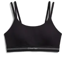 Calvin Klein Low Support Quick Dry Sports Bra