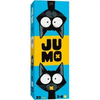 Asmodee Jumo Spanish Brädspel