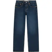 Levi's Jeans - 555 Avslappnad Straight - Dark Hej - - 12 år (152) - Jeans