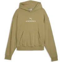 Puma Run Culture Collective Boxy Hoodie Men, storlek X-Large
