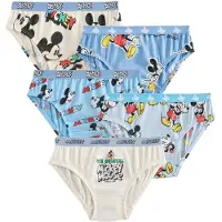Next Kalsong 'Micky Maus' blå / ljusblå / röd / off-white