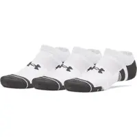 Under Armour New Performance Tech Osynliga Strumpor 3 Par