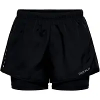 Only Play Sportbyxa 'ONPMALI-2' svart