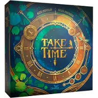 Asmodee Take Time Spanish Brädspel