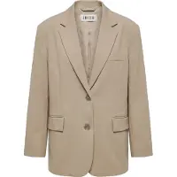 EDITED The Label Kavaj 'Arwen' taupe
