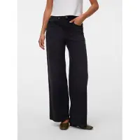 Vero Moda Olivia Li1101 Wide Leg Högmidjadeans