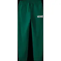 Name It Kids Sweatpants - NkmLeland - Vintergrön - - 11 år (146) - Sweatpants