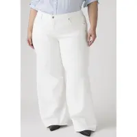 Levi's Jeans '318 Shaping Wide-Leg (Plus Size)' vit
