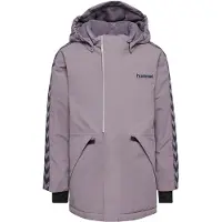 Hummel hmlJR Chevron, Skidjacka, Junior, Grå