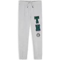 Tommy Hilfiger Varsity Logo Appliqué Drawstring Joggers