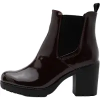 Marco Tozzi Chelsea boots bordeaux
