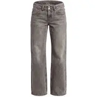 Levi's Jeans 'SUPERLOW LOOSE' grå denim