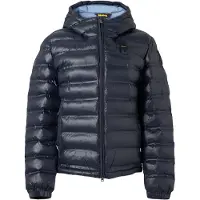 Blauer.USA Vinterrock marinblå