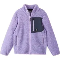 Reima Fleecejacka - Teddy - Turina - Blooming Lilac - - 11 år (146) - Fleecejacka