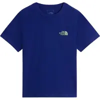 The North Face T-shirt - Tonåring B Outdoor - Boll Blue - - 12 år (152) - T-shirt