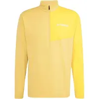 Adidas Terrex Multi Climacool långärmad t-shirt med 1/2 dragkedja, storlek Medium