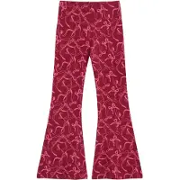 We fashion Leggings ljusrosa / mörkrosa