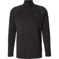 Dan Fox Apparel Funktionstopp 'Ivan' svart