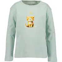 Blue Seven T-shirt opal / orange / vit