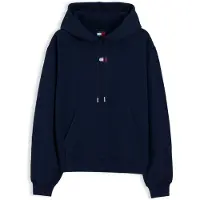 Tommy Hilfiger Tommy Jeans Tommy Badge Boxy Drawstring Hoody